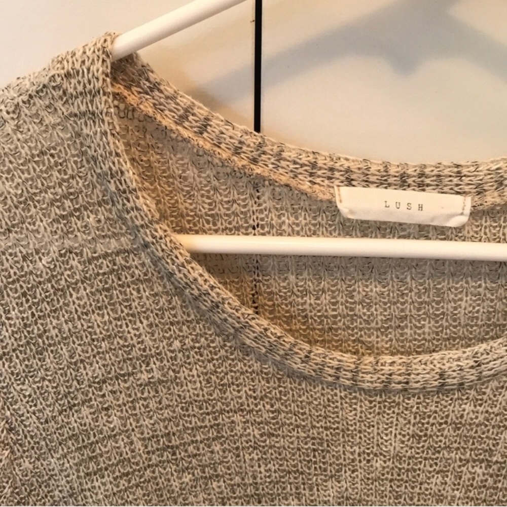 Lush Knit Top - Picture 2 of 2